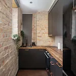 Sunny 1br Near Park & Stadium Lägenhet Riga