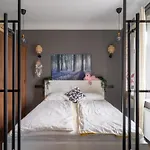 Sunny 1br Near Park & Stadium ريغا