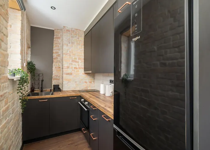 Sunny 1br Near Park & Stadium 公寓 *