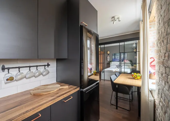 公寓 Sunny 1br Near Park & Stadium